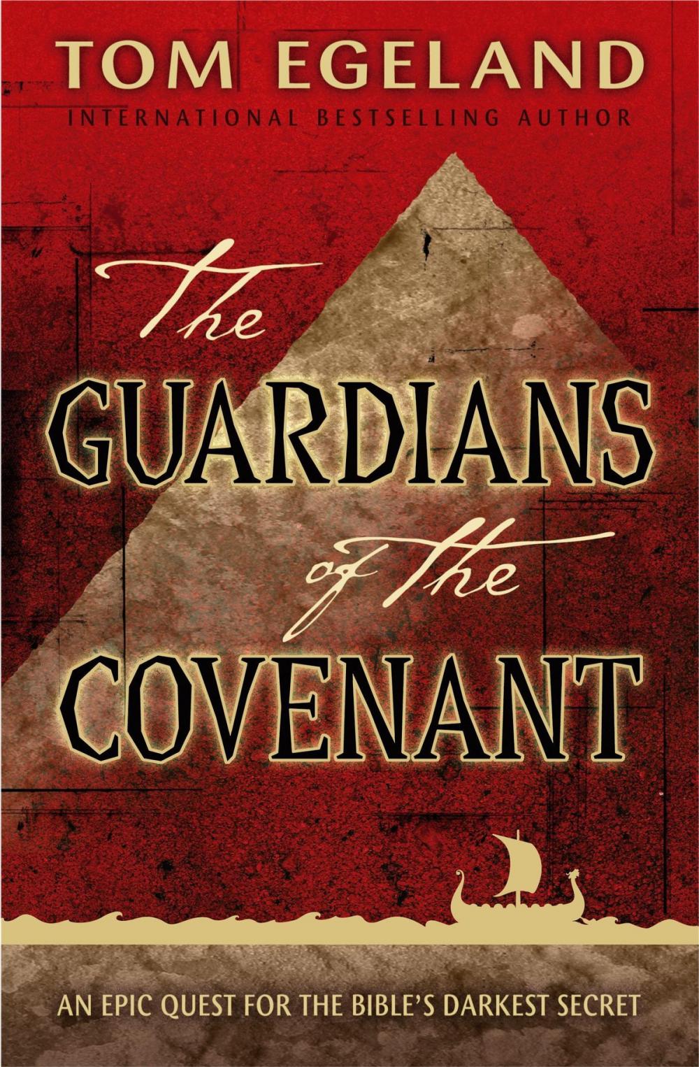 Big bigCover of The Guardians of the Covenant