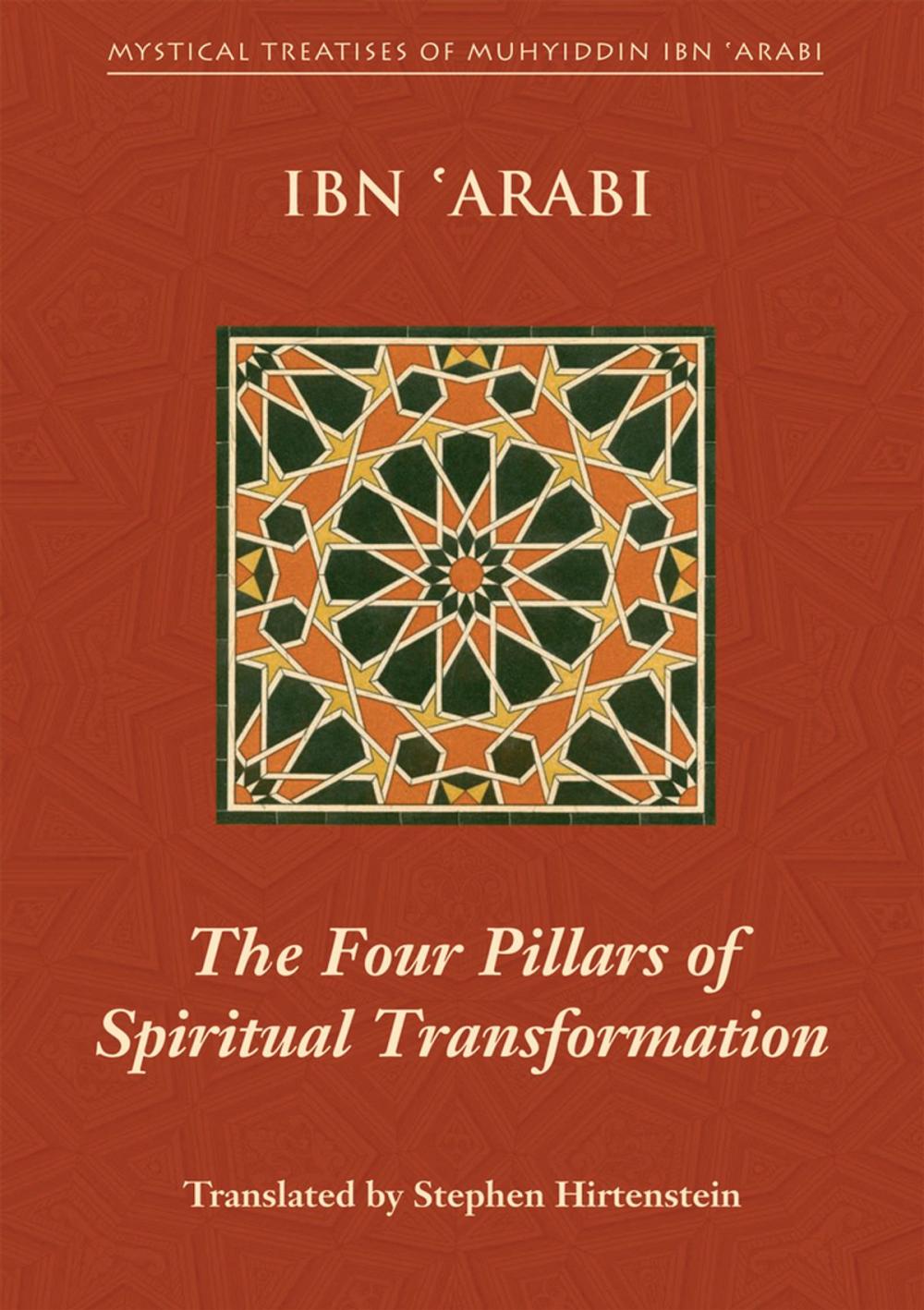 Big bigCover of Four Pillars of Spiritual Transformation