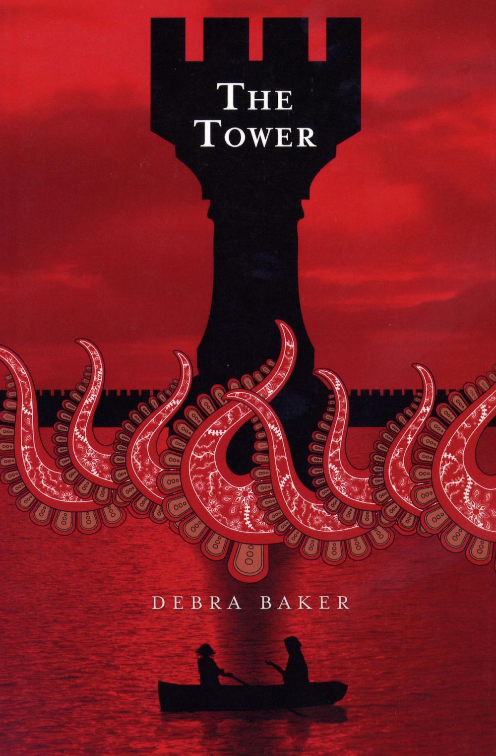 Big bigCover of The Tower