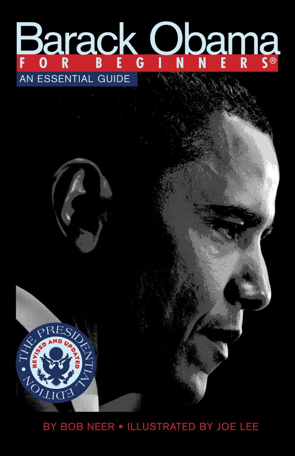 Big bigCover of Barack Obama For Beginners, Presidential Edition