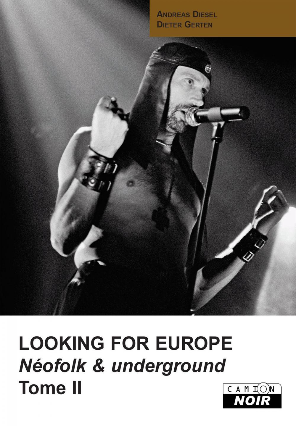 Big bigCover of LOOKING FOR EUROPE
