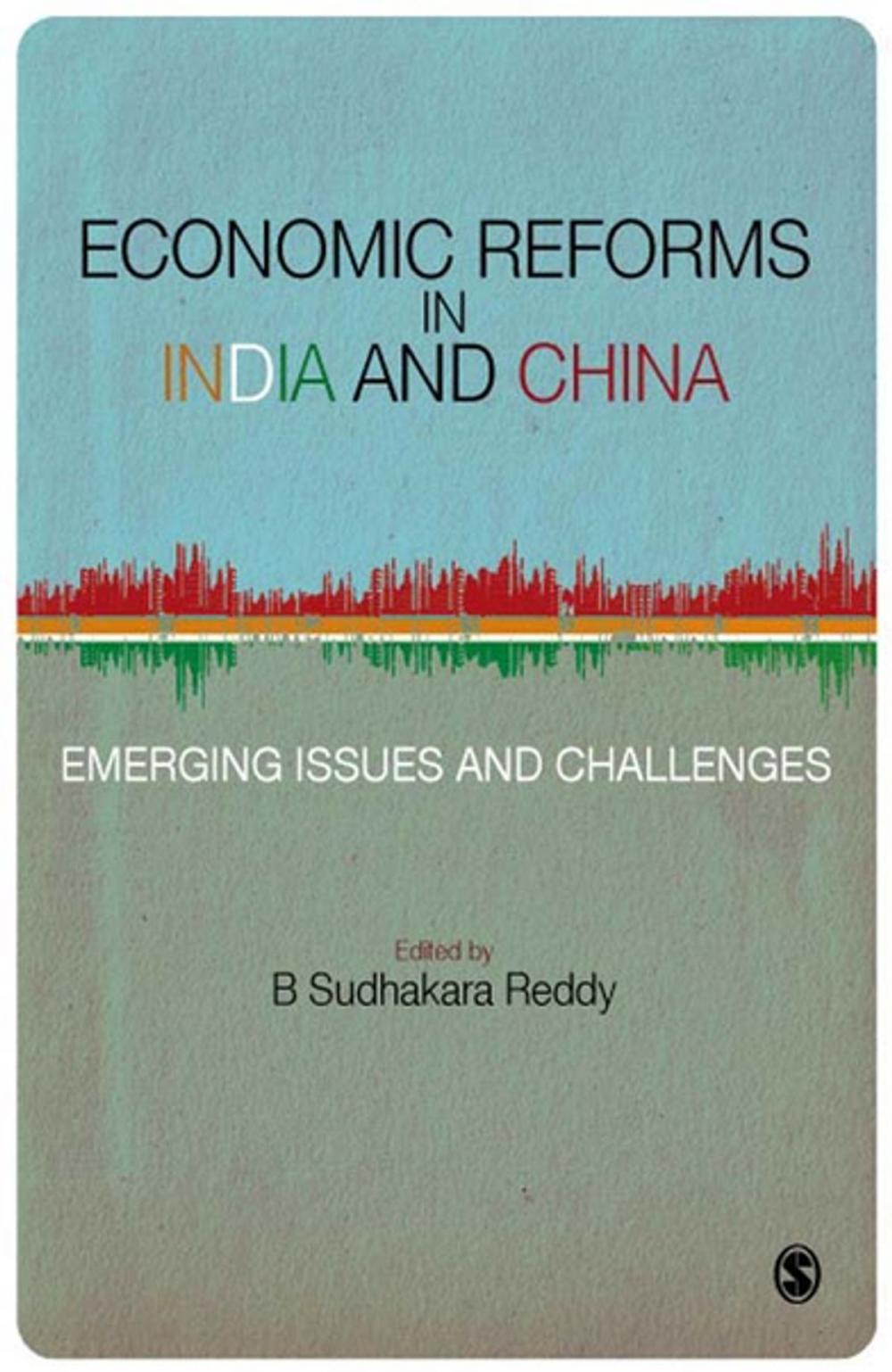 Big bigCover of Economic Reforms in India and China