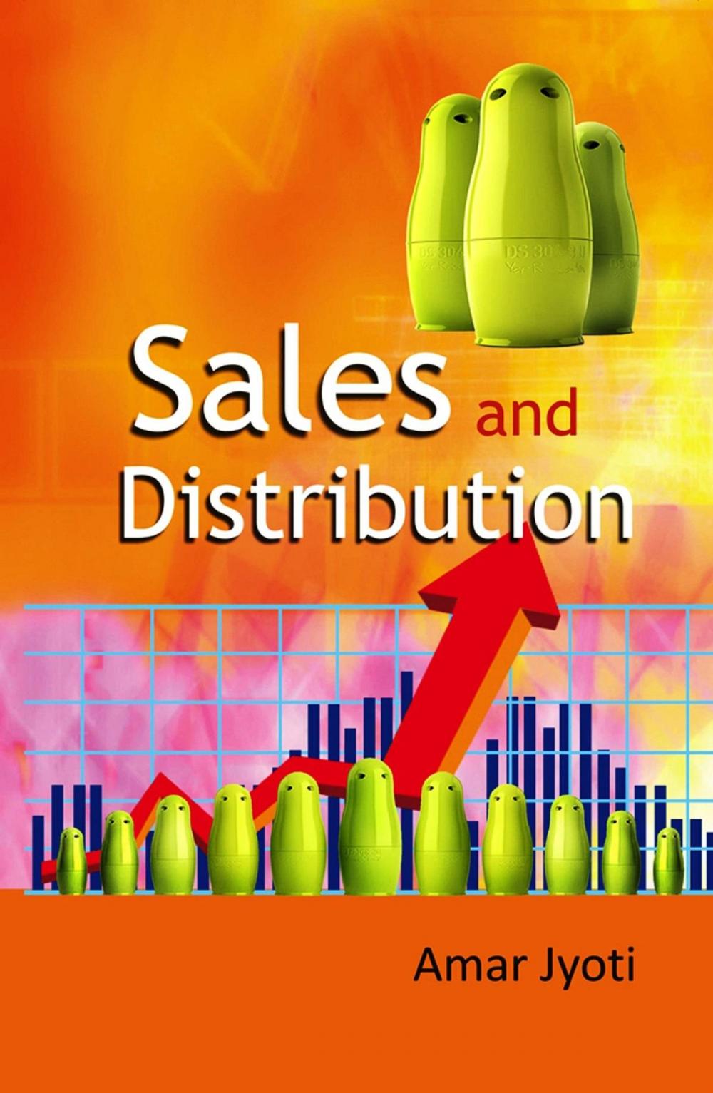 Big bigCover of Sales & Distribution Management