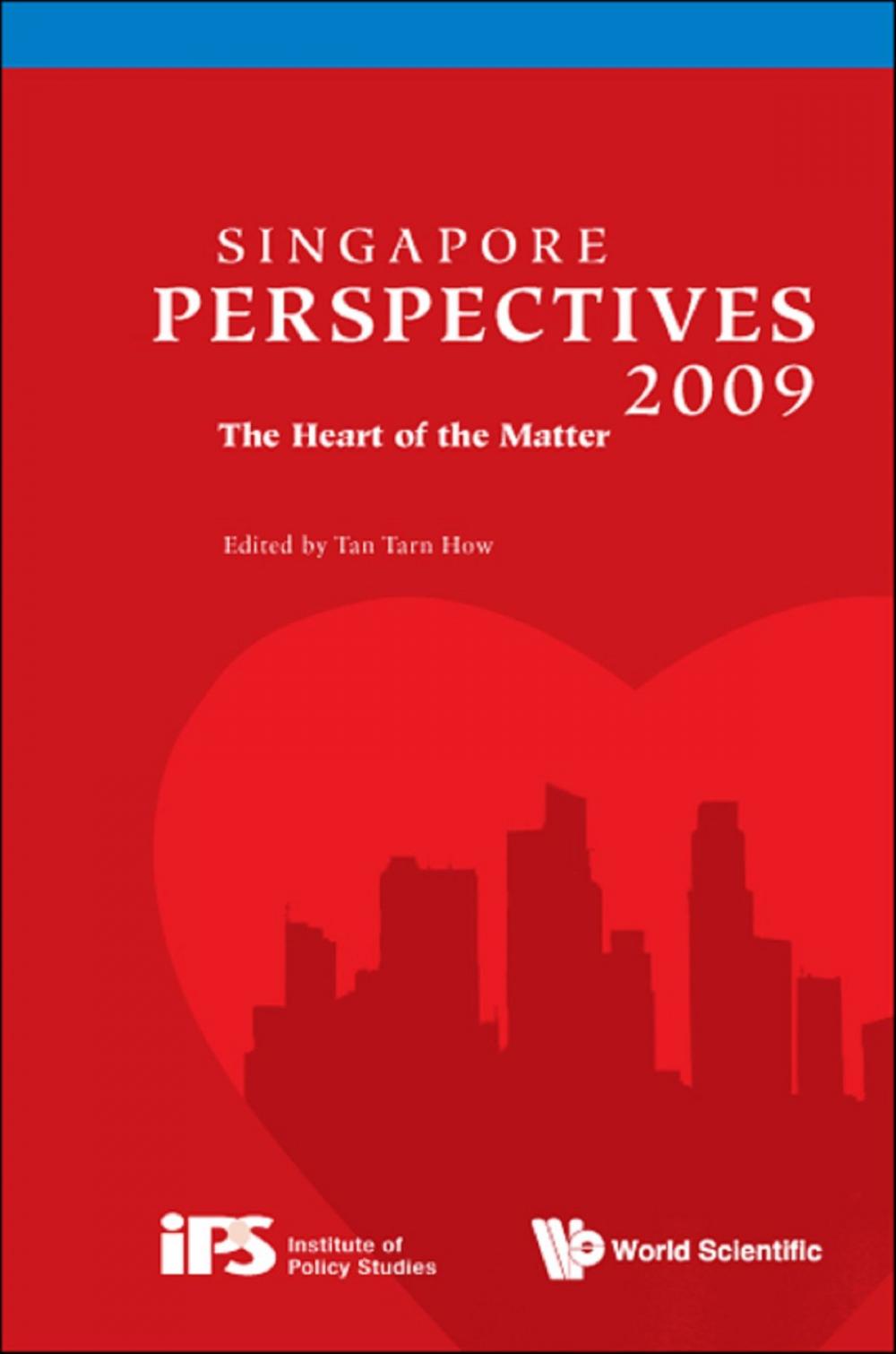 Big bigCover of Singapore Perspectives 2009