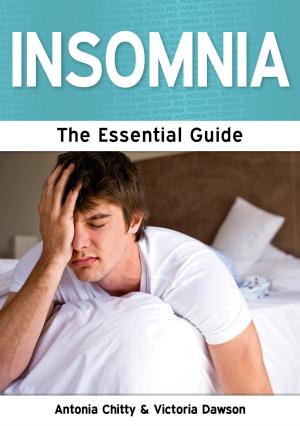 Cover of the book Insomnia: The Essential Guide by Samantha Harrington-Lowe