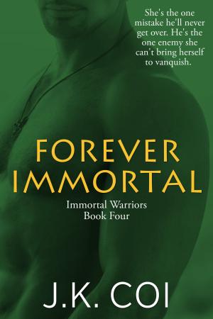 Book cover of Forever Immortal