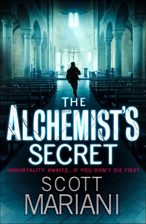 Cover of the book The Alchemist’s Secret (Ben Hope, Book 1) by Stephen Moss