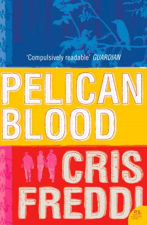 Cover of the book Pelican Blood by Rachel Sargeant
