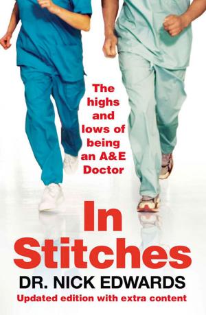 Cover of the book In Stitches by Cressida McLaughlin