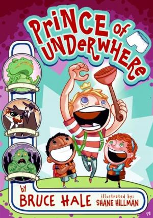 Book cover of Prince of Underwhere