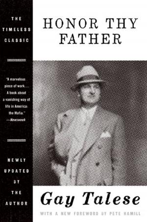 Cover of the book Honor Thy Father by Janice Dickinson