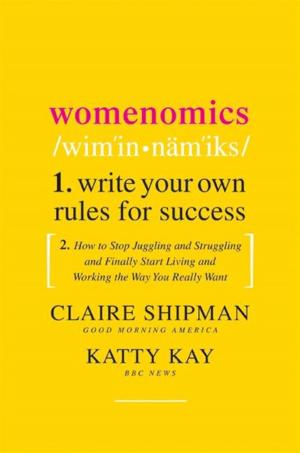Cover of the book Womenomics by Robert Hamburger, Barbara Hamburger