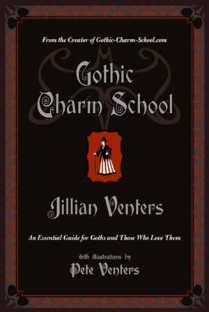 Cover of the book Gothic Charm School by Samantha James, Sandra Kleinschmidt