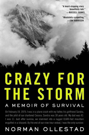 bigCover of the book Crazy for the Storm by 