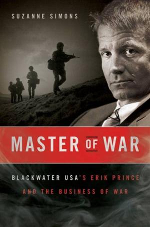 Cover of the book Master of War by Declan Hughes