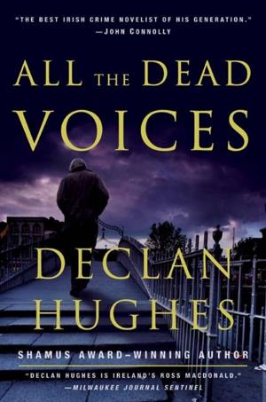 Cover of the book All the Dead Voices by Simon Schama