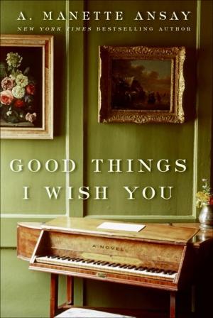 Cover of the book Good Things I Wish You by Ben Weaver