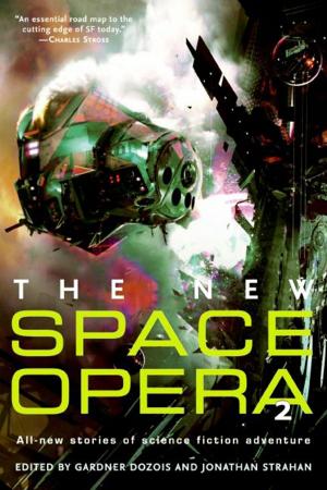 Cover of the book The New Space Opera 2 by Kyle Garlett