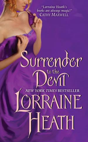 Book cover of Surrender to the Devil
