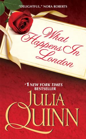 Cover of the book What Happens in London by Lauren Oliver