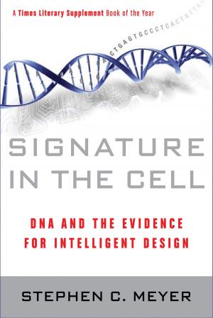Cover of the book Signature in the Cell by James Martin