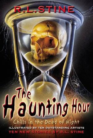 Cover of the book The Haunting Hour by Lawrence Van Hoof