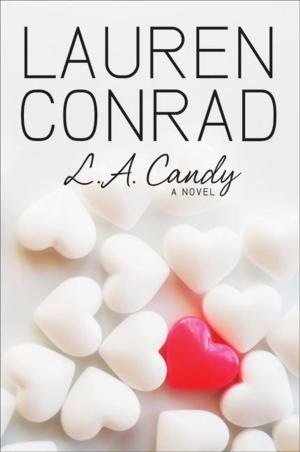 Cover of the book L.A. Candy by Pittacus Lore