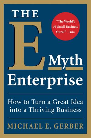 Book cover of The E-Myth Enterprise