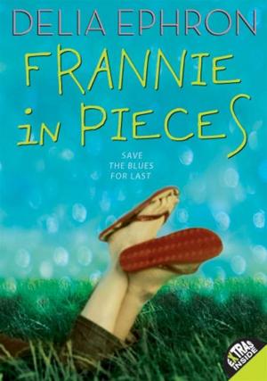 Cover of the book Frannie in Pieces by Rob Bell