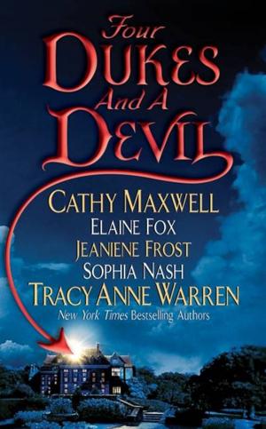 Cover of the book Four Dukes and a Devil by Jetta Carleton