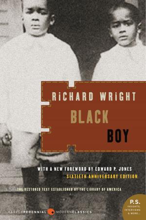 Cover of the book Black Boy by Lynne Garner