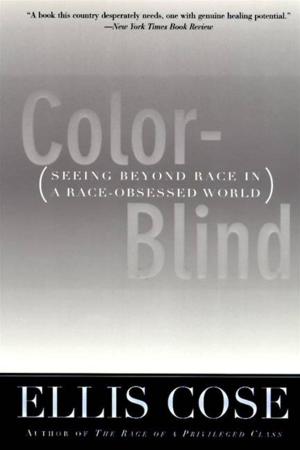 Cover of the book Color-Blind by P. W. Storm