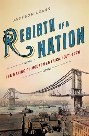Cover of the book Rebirth of a Nation by Jack Welch, Suzy Welch