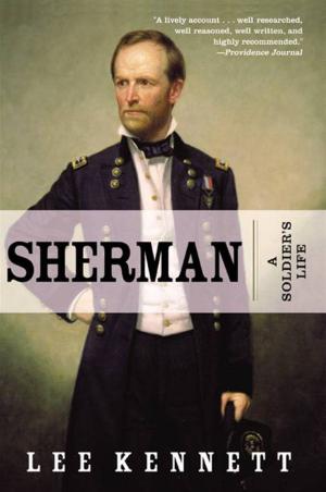 Cover of the book Sherman by Warren Kozak
