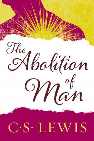 Cover of the book The Abolition of Man by John Shelby Spong