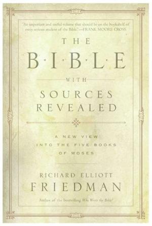 bigCover of the book The Bible with Sources Revealed by 