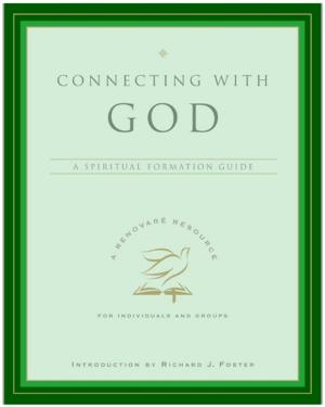 Cover of the book Connecting with God by Patrick Oben