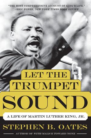 Cover of the book Let the Trumpet Sound by Anne Mallory