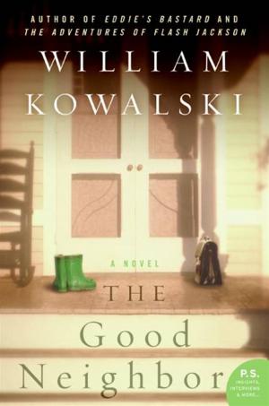 Cover of the book The Good Neighbor by Amanda Davis