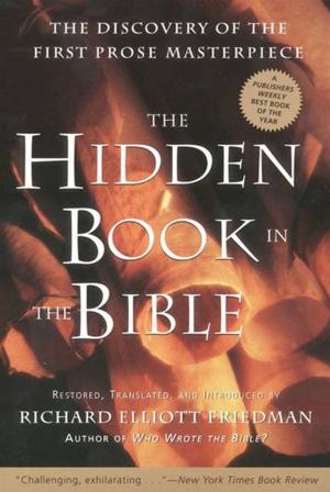 Cover of the book The Hidden Book in the Bible by Jamie Lee