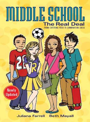 Book cover of Middle School: The Real Deal