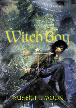 Cover of the book Witch Boy by CC Hogan