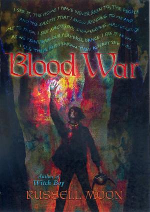Cover of Witch Boy: Blood War