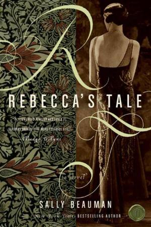 Book cover of Rebecca's Tale