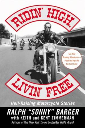 Cover of the book Ridin' High, Livin' Free by Elaine Flinn