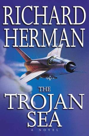 Cover of the book The Trojan Sea by Richard Dooling