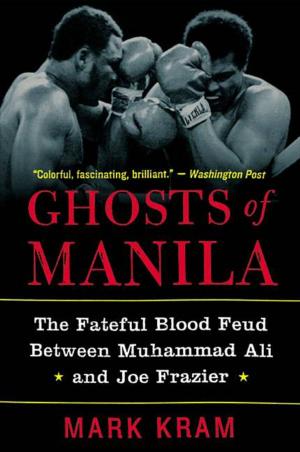 bigCover of the book Ghosts of Manila by 