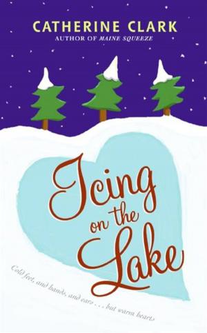 Cover of the book Icing on the Lake by P. E. Ryan