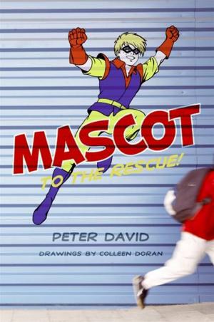 Cover of the book Mascot to the Rescue! by Anne O'Brien