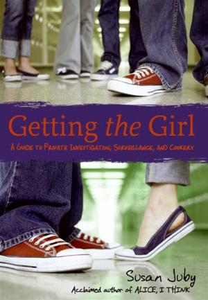 Cover of the book Getting the Girl by Allison van Diepen